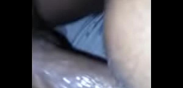  4 Mins Before work Pussy sucking & Farting, Sex Demon King
